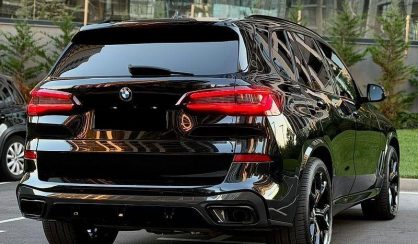 BMW X5 2022