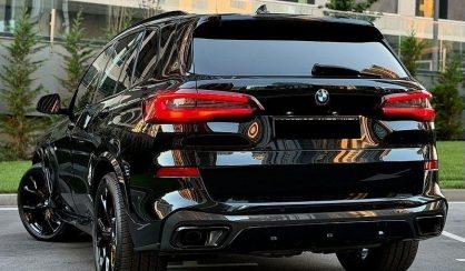BMW X5 2022