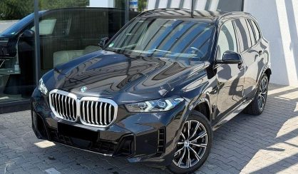 Розглянути BMW X5 2024 BMW X5 2024 - авто лізинг Carat