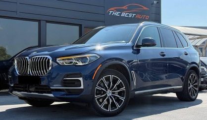 Рассмотреть BMW X5 2022 BMW X5 2022 - авто лізинг Carat