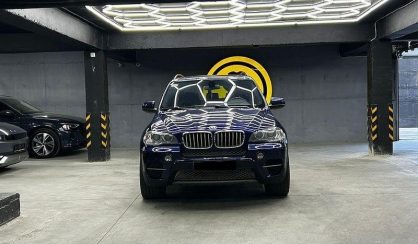 BMW X5 2012