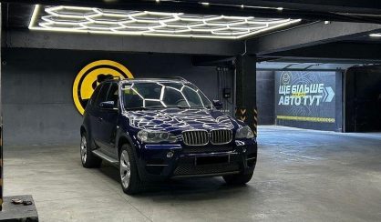 BMW X5 2012
