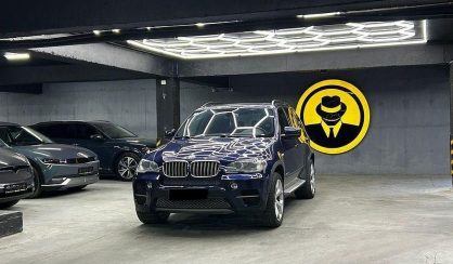 Розглянути BMW X5 2012 BMW X5 2012 - авто лізинг Carat