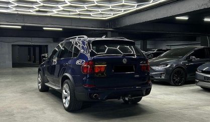 BMW X5 2012