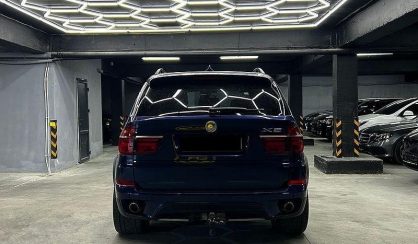BMW X5 2012