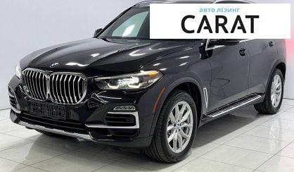 Розглянути BMW X5 2020 BMW X5 2020 - авто лізинг Carat