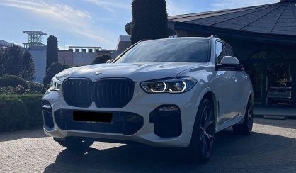 BMW X5 2021 - авто лізинг Carat