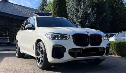 BMW X5 2021