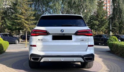 BMW X5 2021