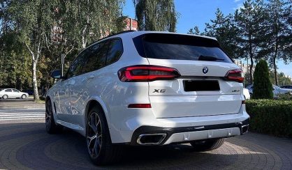 BMW X5 2021