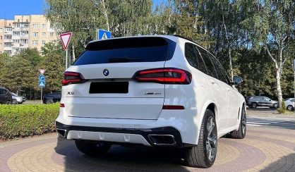 BMW X5 2021