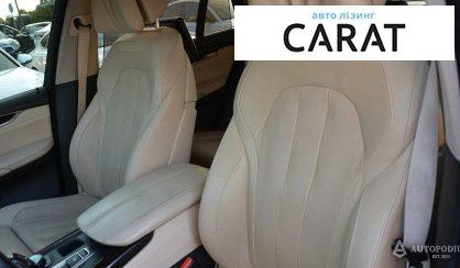 BMW X5 2016