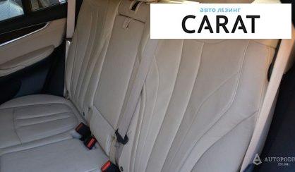 BMW X5 2016