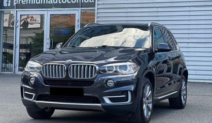 BMW X5 2014 - авто лізинг Carat