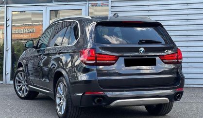 BMW X5 2014