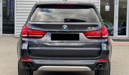 BMW X5 2014