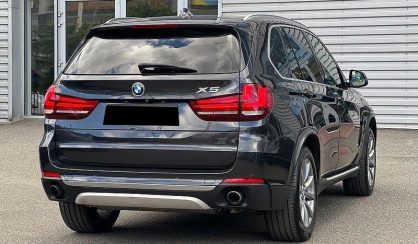BMW X5 2014