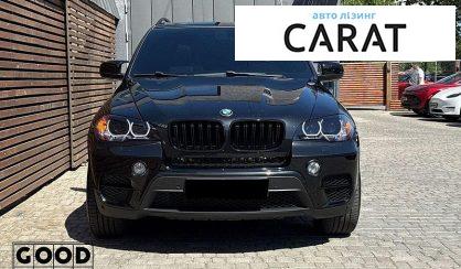 BMW X5 2012