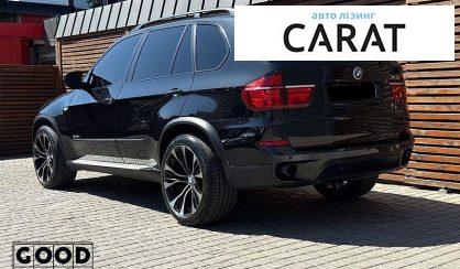 BMW X5 2012