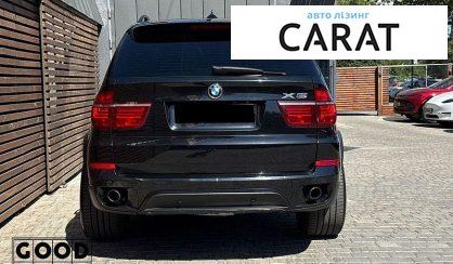 BMW X5 2012