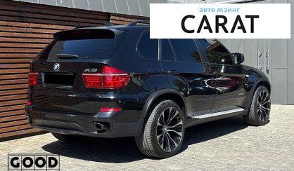 BMW X5 2012
