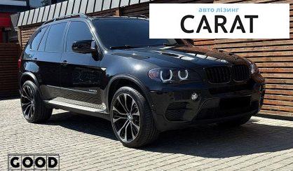 BMW X5 2012