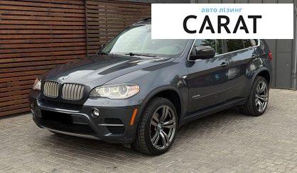Розглянути BMW X5 2013 BMW X5 2013 - авто лізинг Carat
