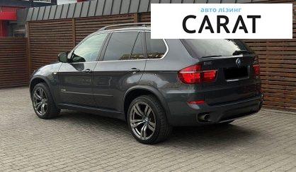 BMW X5 2013