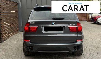 BMW X5 2013