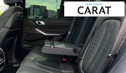 BMW X5 2021