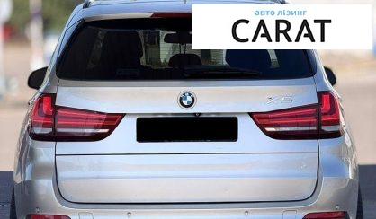 BMW X5 2014