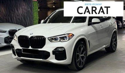 BMW X5 2019 - авто лізинг Carat