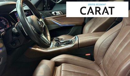 BMW X5 2019
