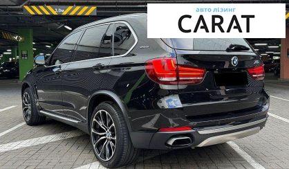 BMW X5 2017