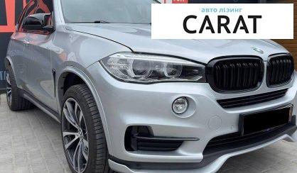 BMW X5 2014