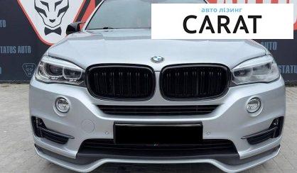 Розглянути BMW X5 2014 BMW X5 2014 - авто лізинг Carat