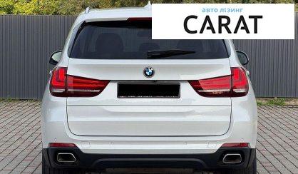 BMW X5 2017
