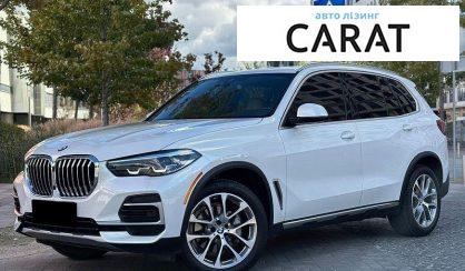 Розглянути BMW X5 2022 BMW X5 2022 - авто лізинг Carat