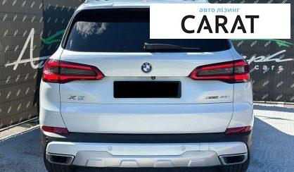 BMW X5 2019