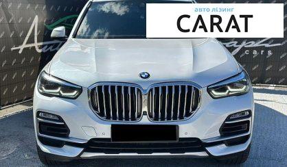 BMW X5 2019