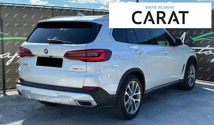 BMW X5 2019