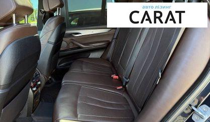BMW X5 2017