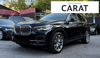BMW X5 2021 - авто лізинг Carat