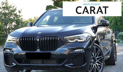 BMW X5 2020 - авто лізинг Carat