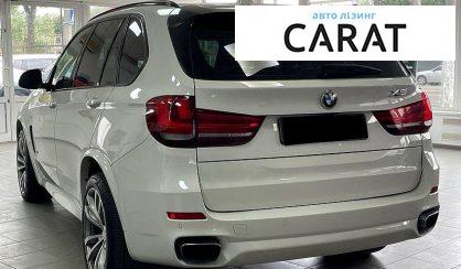 BMW X5 2015
