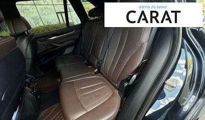 BMW X5 2014