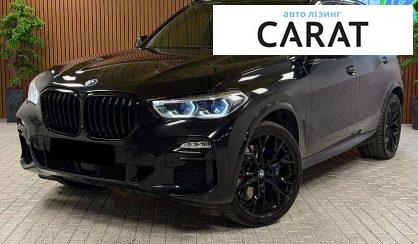 BMW X5 2019 - авто лізинг Carat