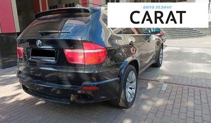 BMW X5 2008