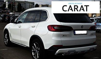 BMW X5 2019