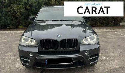 BMW X5 2012